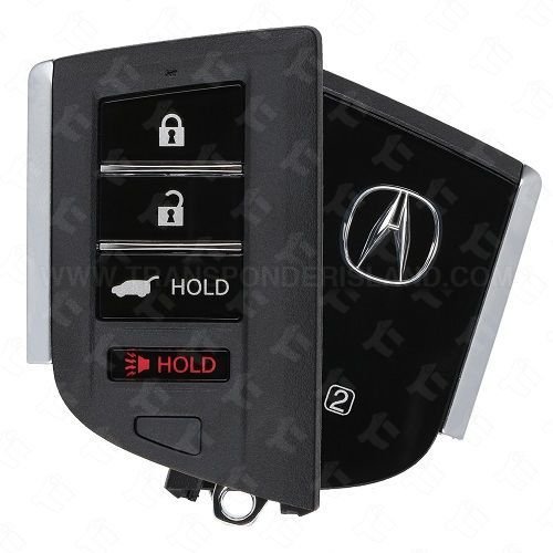 Acura ADX 2025–2026 key fob