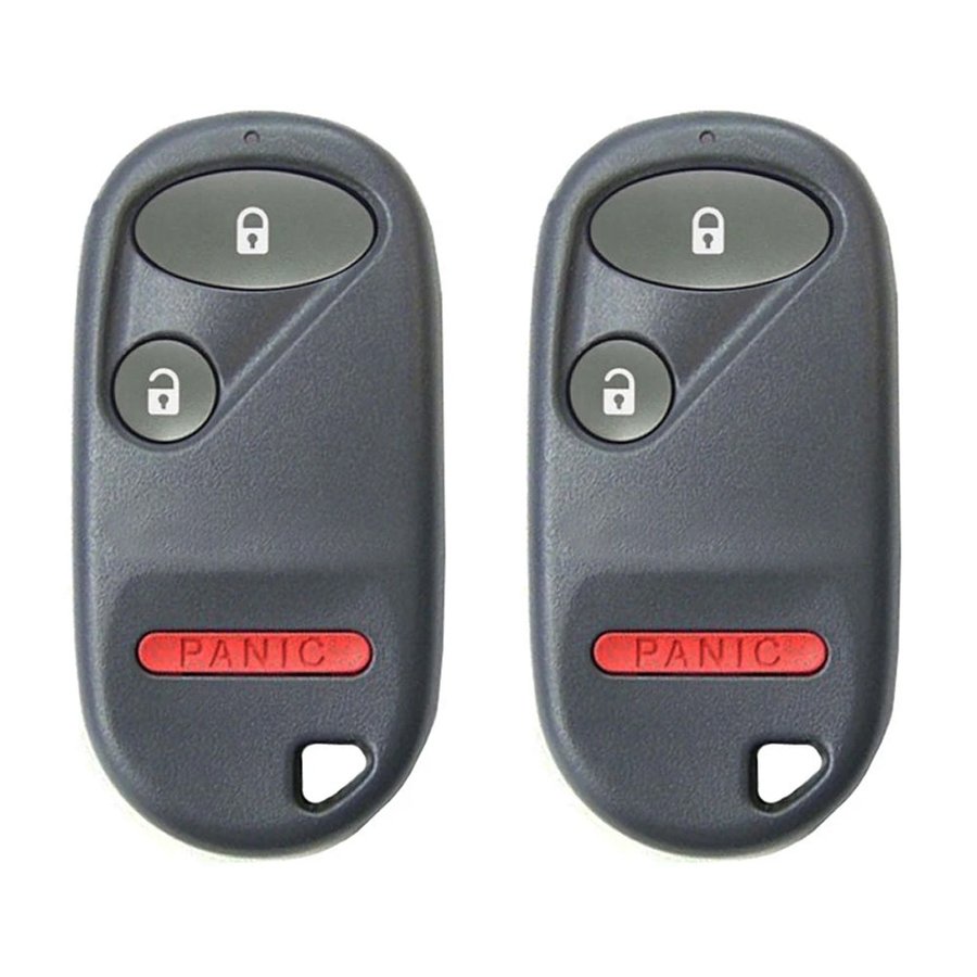 Acura EL 2001–2005 key fob