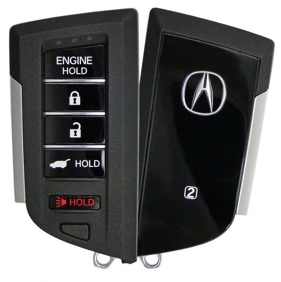 Acura MDX PHEV 2022–2025 key fob