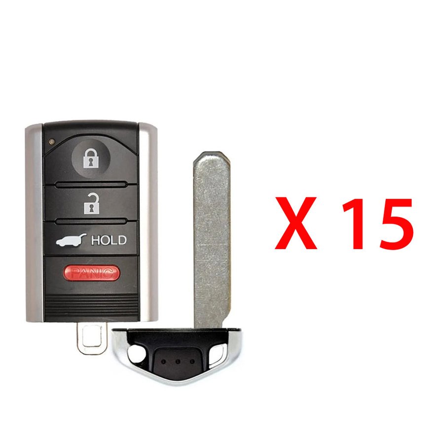 Acura ZDX 2010–2013 key fob