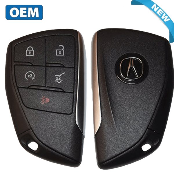 Acura ZDX EV 2024–2025 key fob