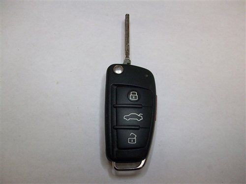 Audi A3 2006–2013 key fob