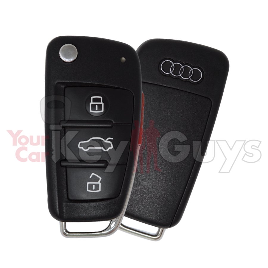 Audi A3 2015–2020 key fob
