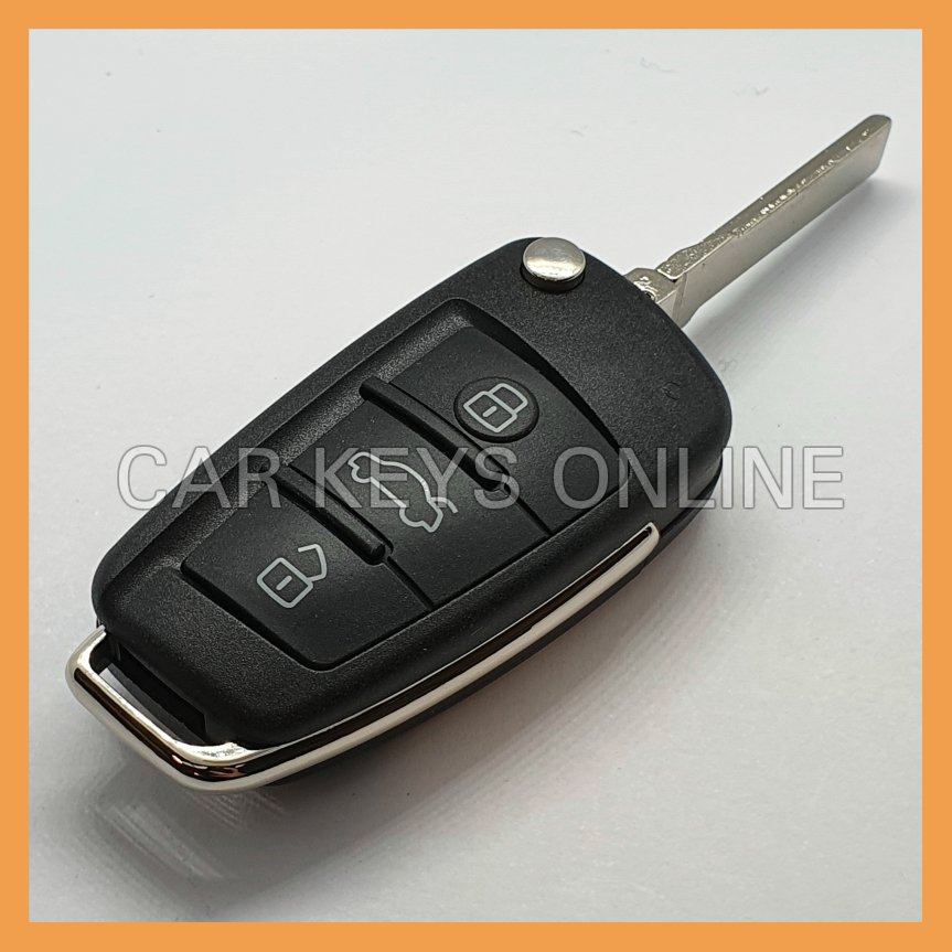 Audi A3 Sedan 2022–2025 key fob