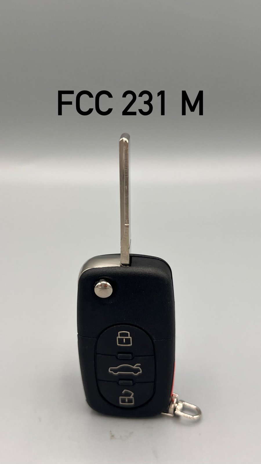 Audi A4 2001–2005 key fob