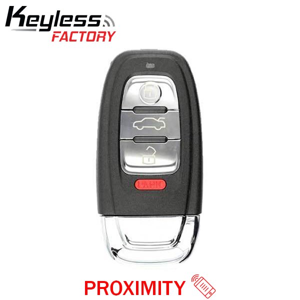 Audi A5 2008–2016 key fob