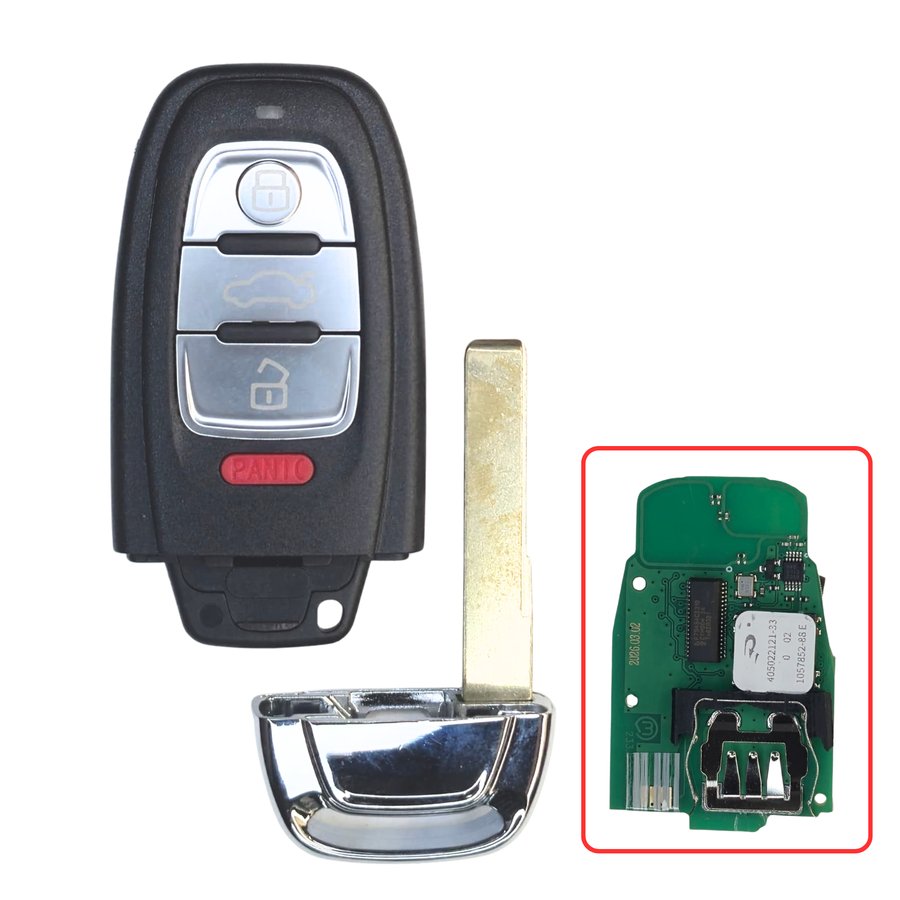 Audi A7 2010–2017 key fob