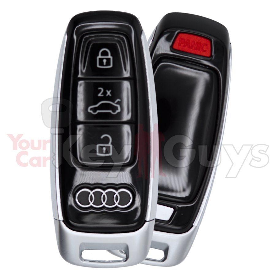 Audi e-tron GT 2021–2025 key fob