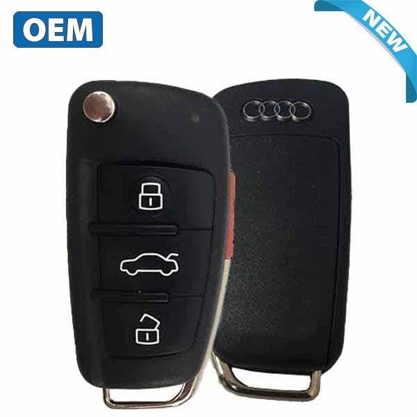 Audi Q3 2012–2018 key fob