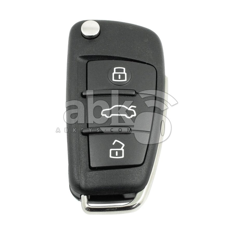 Audi Q3 2019–2025 key fob