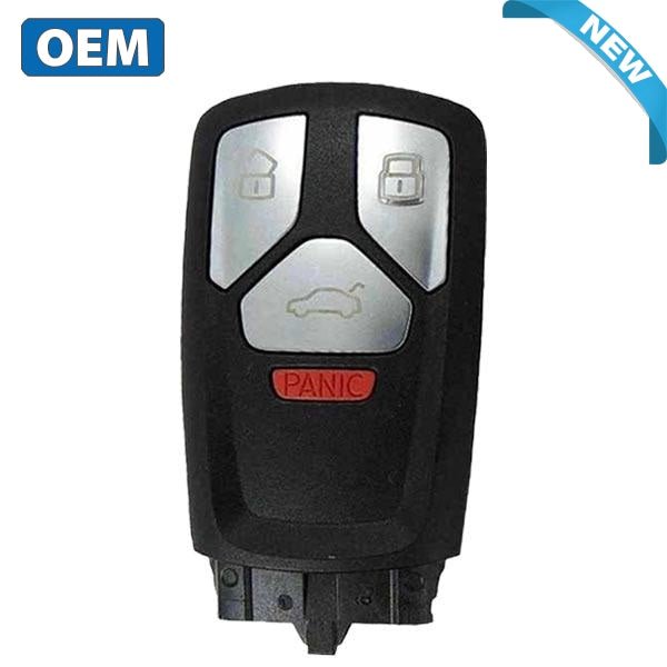 Audi Q5 Sportback 2025–2026 key fob