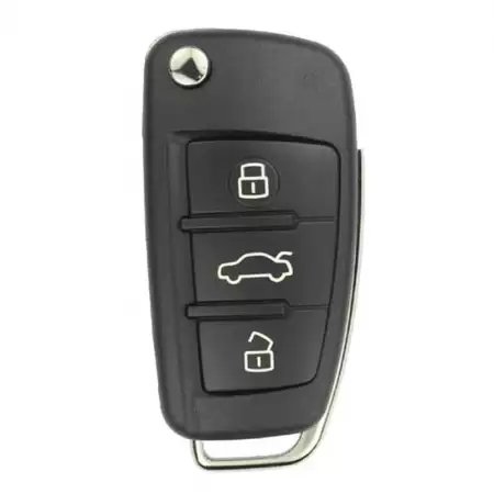 Audi Q7 2007–2015 key fob