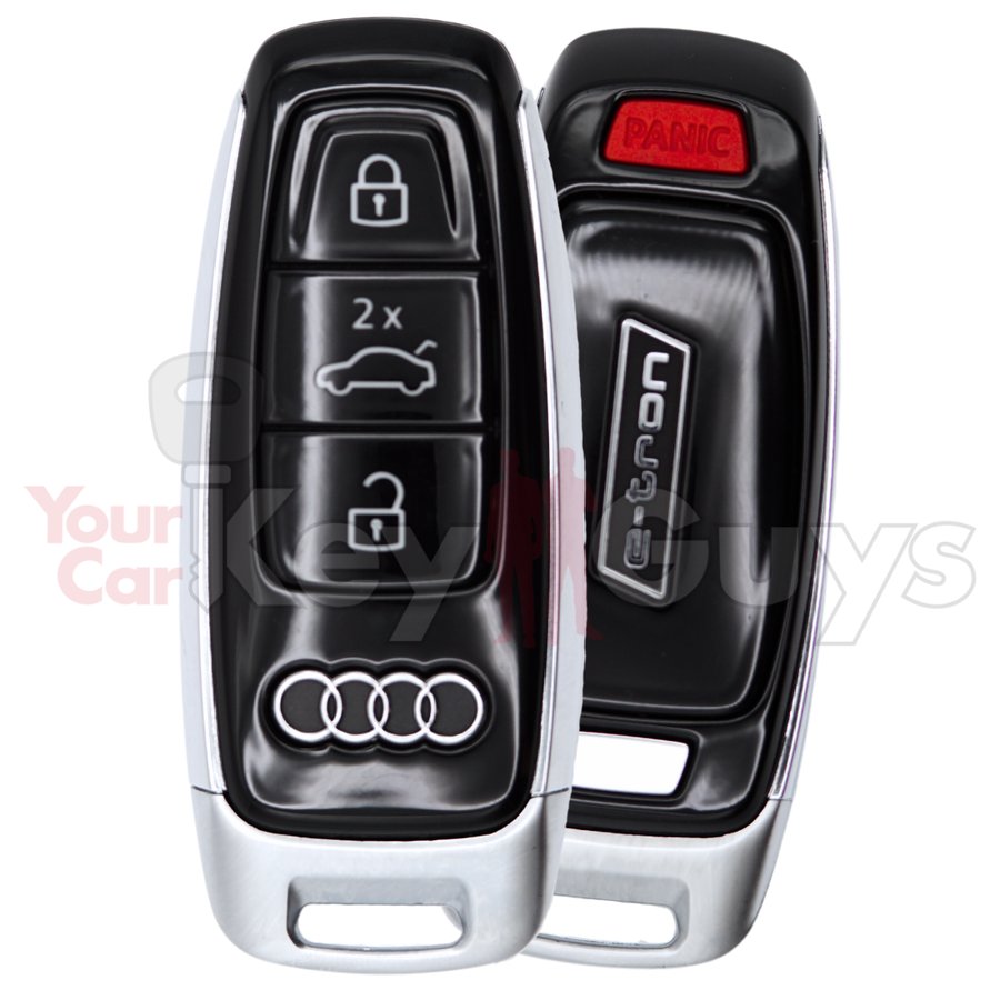 Audi Q8 e-tron 2024–2025 key fob