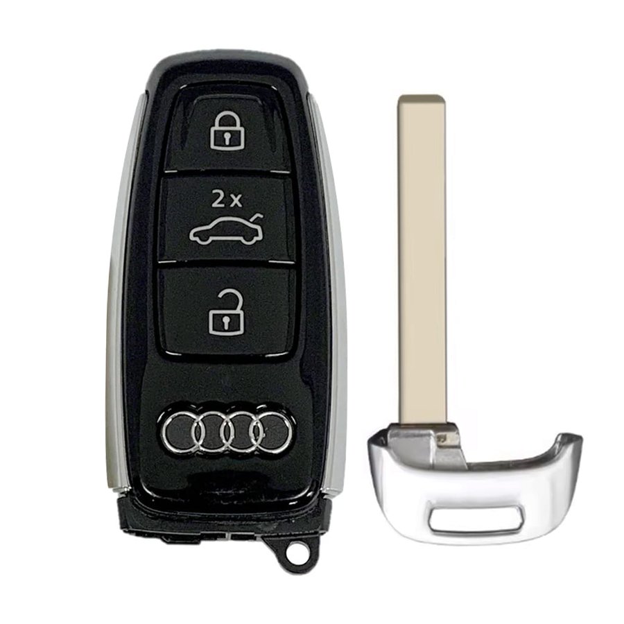 Audi RS6 Avant 2020–2025 key fob