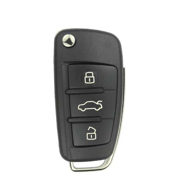 Audi TT 2006–2014 key fob