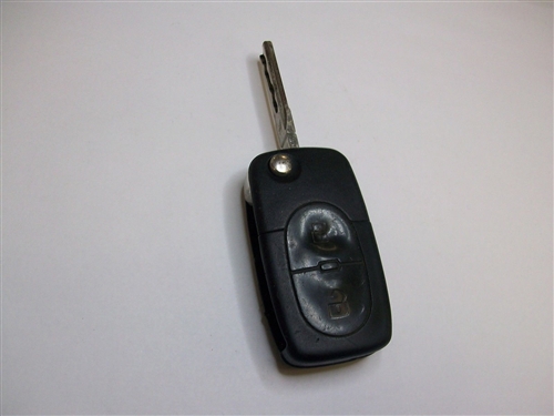 Audi TT 1998–2006 key fob