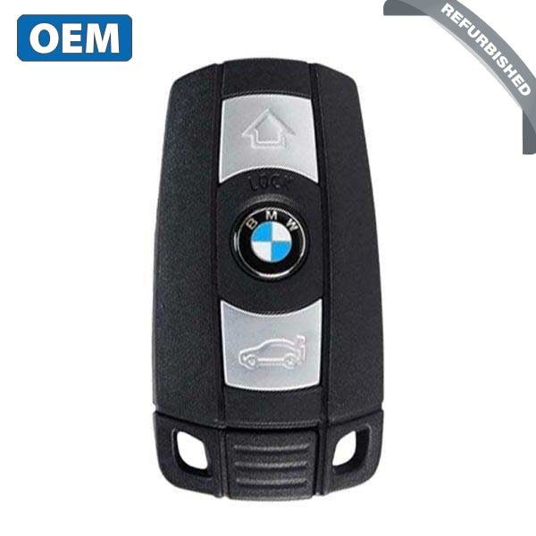 BMW 1 Series 2008–2013 key fob