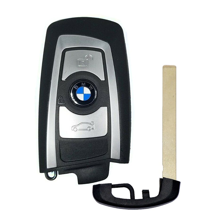 BMW 2 Series 2014–2021 key fob