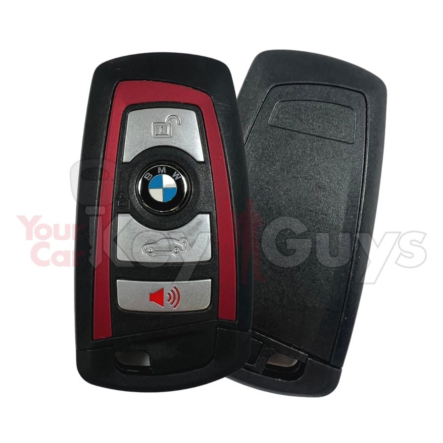 BMW 5 Series 2011–2016 key fob