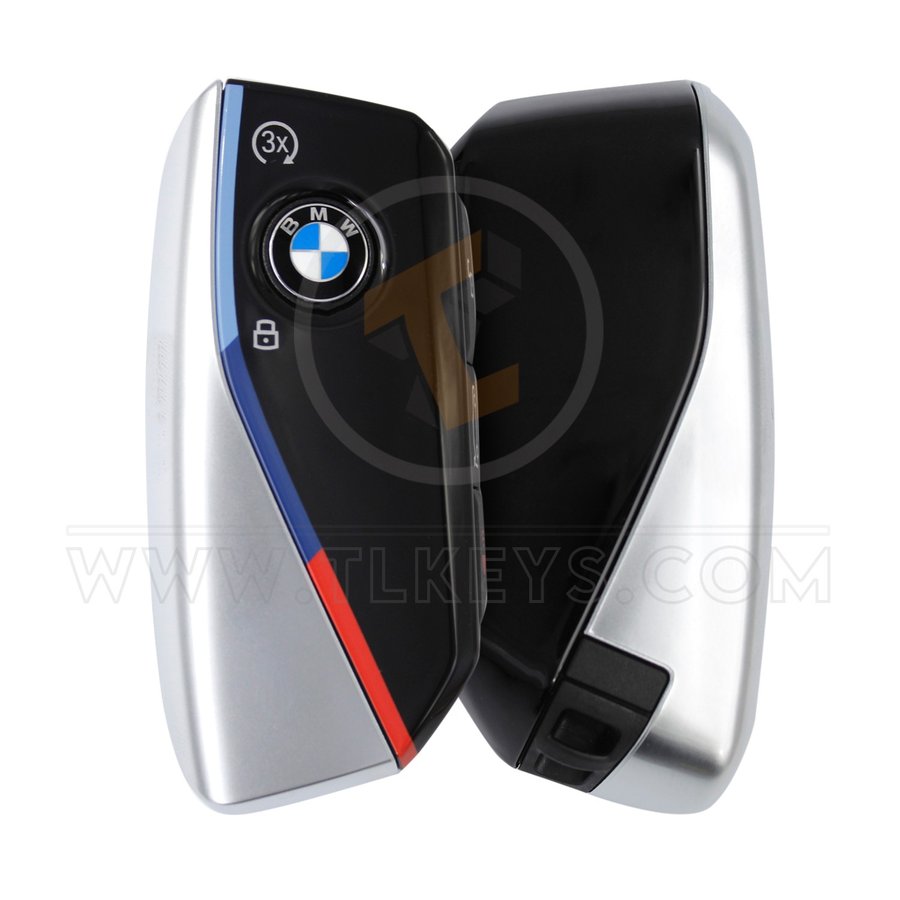 BMW 5 Series 2024–2026 key fob