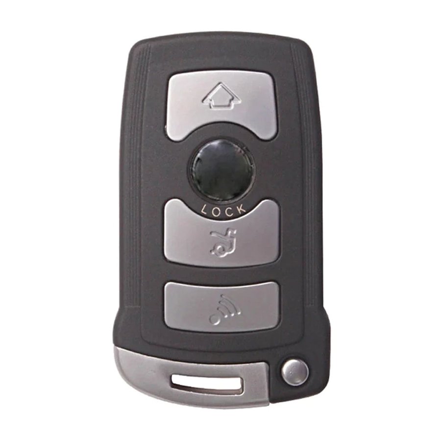 BMW 7 Series 2002–2008 key fob
