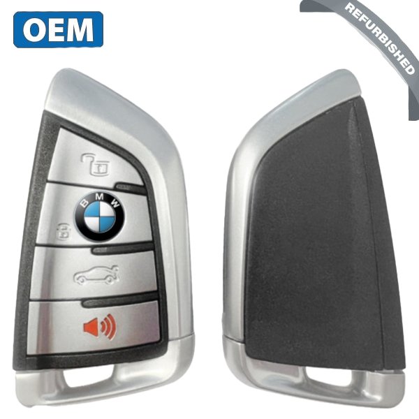 BMW M4 2021–2025 key fob