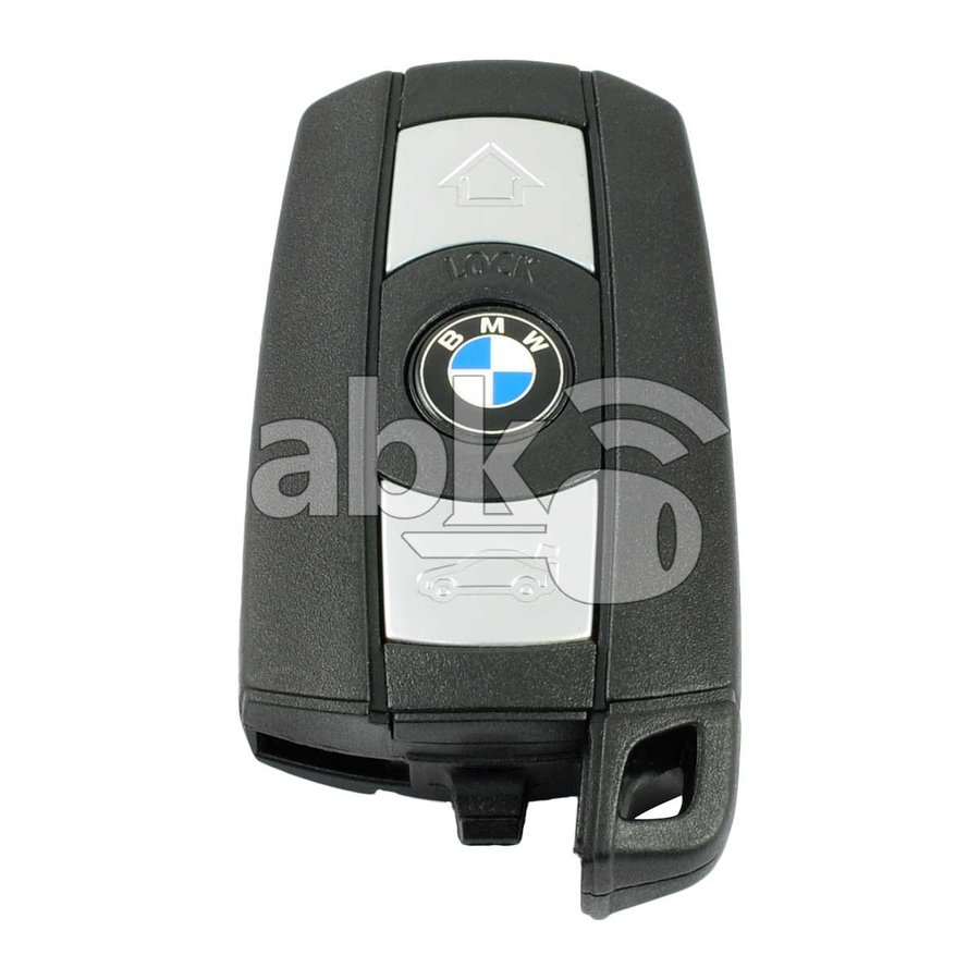 BMW X1 2010–2015 key fob