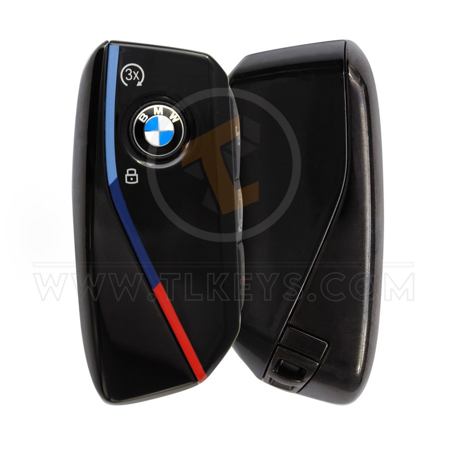 BMW X2 2024–2025 key fob