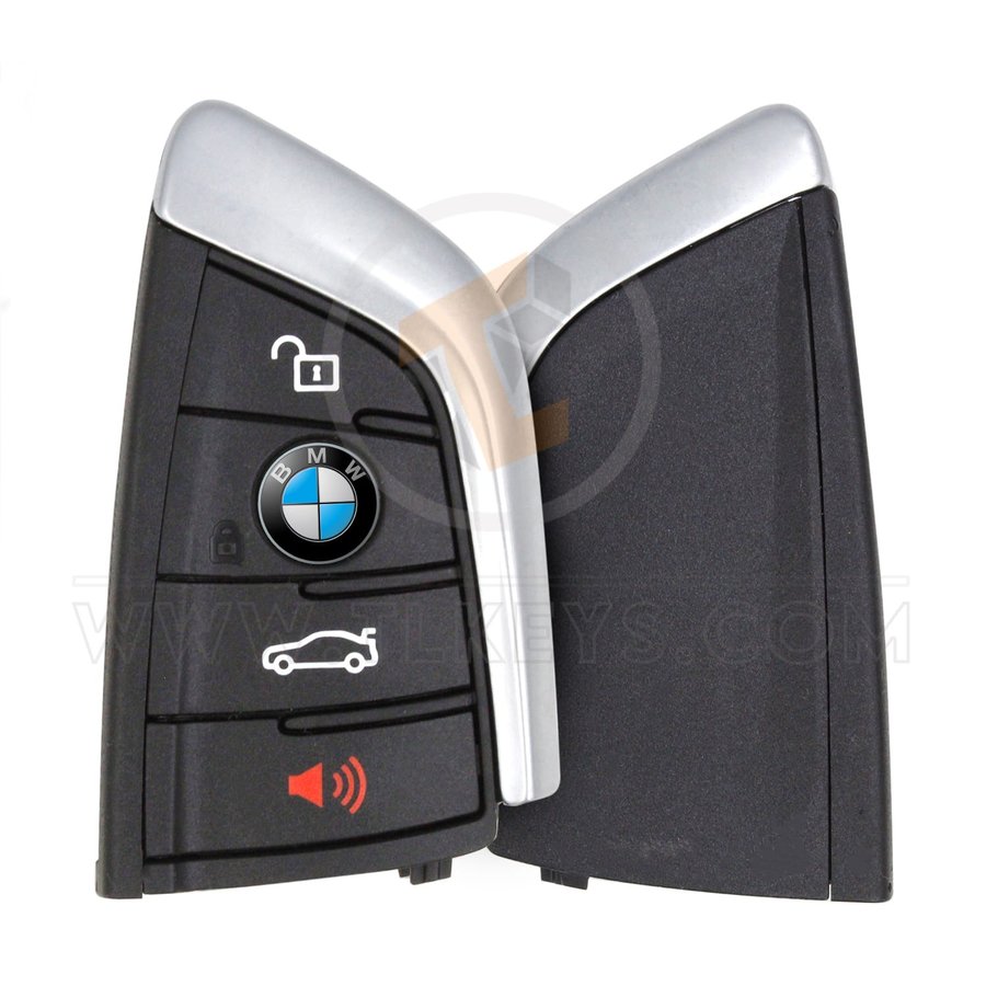 BMW X5 PHEV 2019–2025 key fob