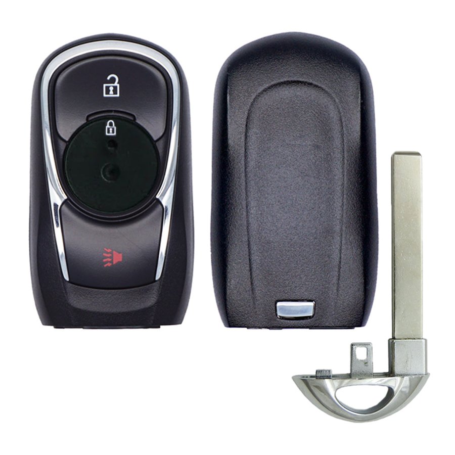 Buick Encore GX 2020–2025 key fob