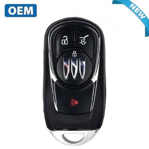 Buick Envista 2024–2025 key fob