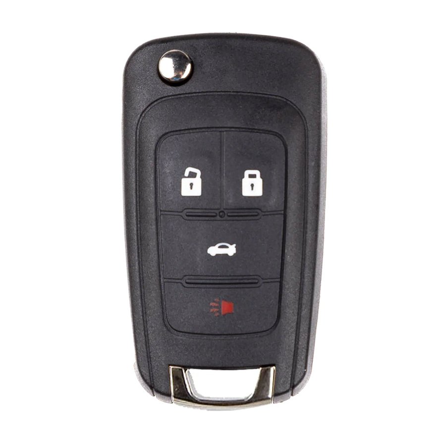 Buick LaCrosse 2010–2016 key fob