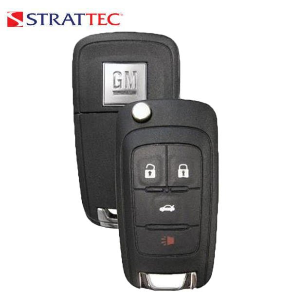 Buick Regal 2011–2017 key fob