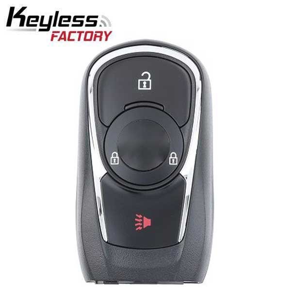 Buick Regal 2018–2020 key fob