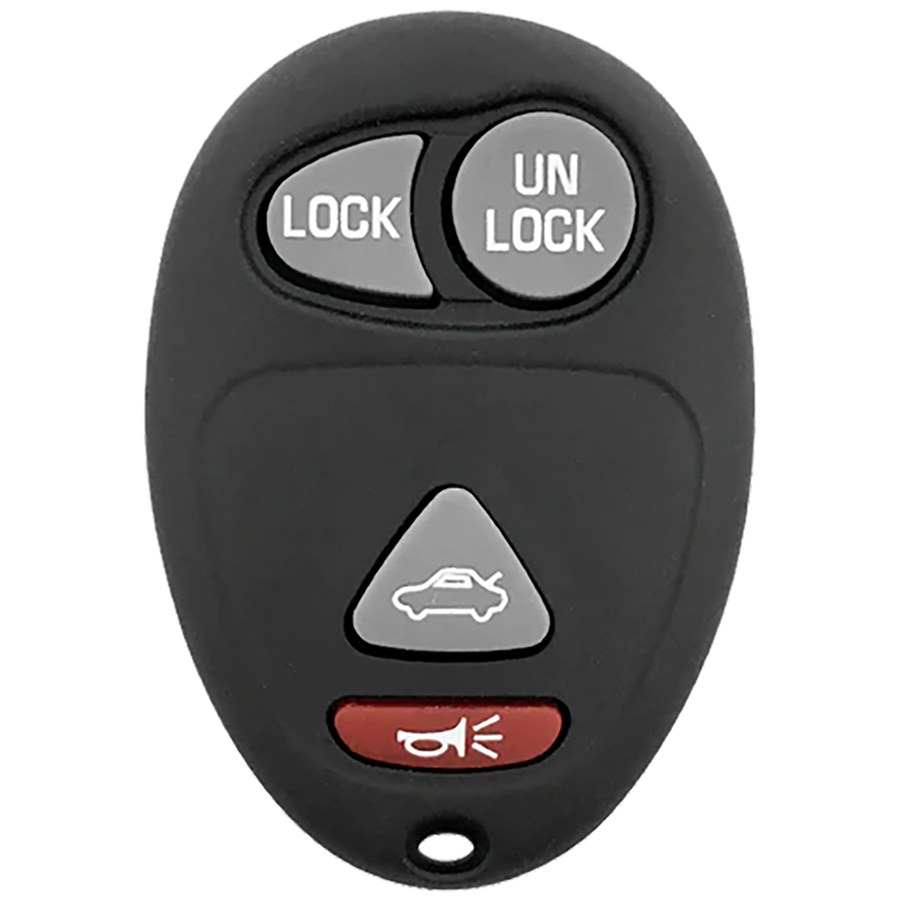 Buick Rendezvous 2002–2007 key fob
