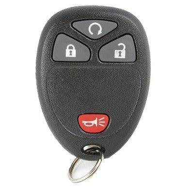 Buick Terraza 2005–2007 key fob