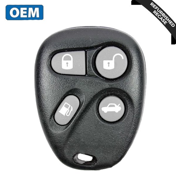 Cadillac Catera 1997–2001 key fob