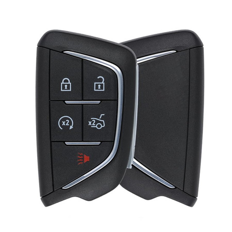 Cadillac CT4 2020–2025 key fob