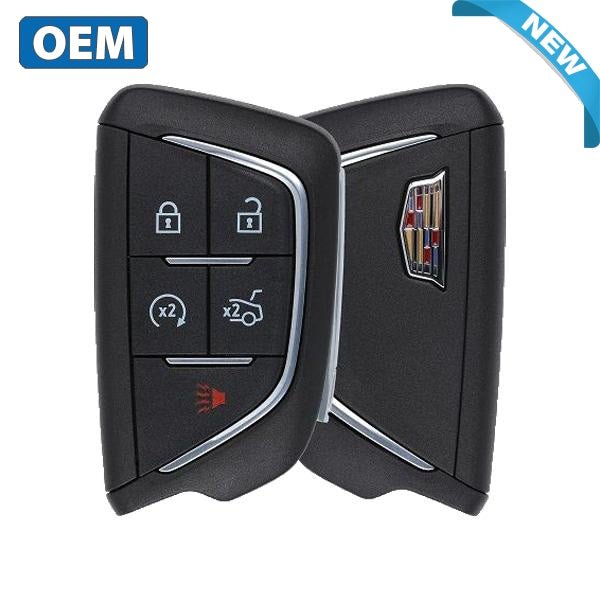 Cadillac CT5 2020–2025 key fob