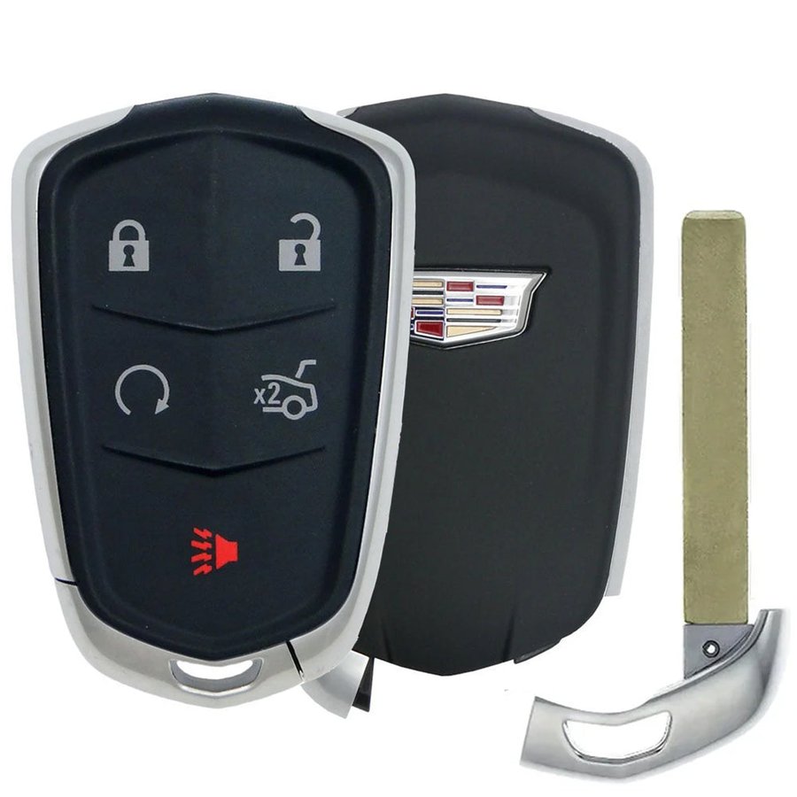 Cadillac CT6 2016–2020 key fob