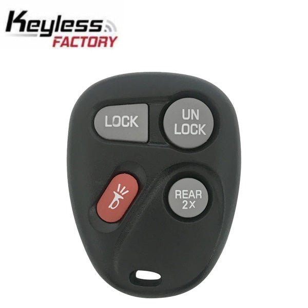 Cadillac DeVille 2000–2005 key fob