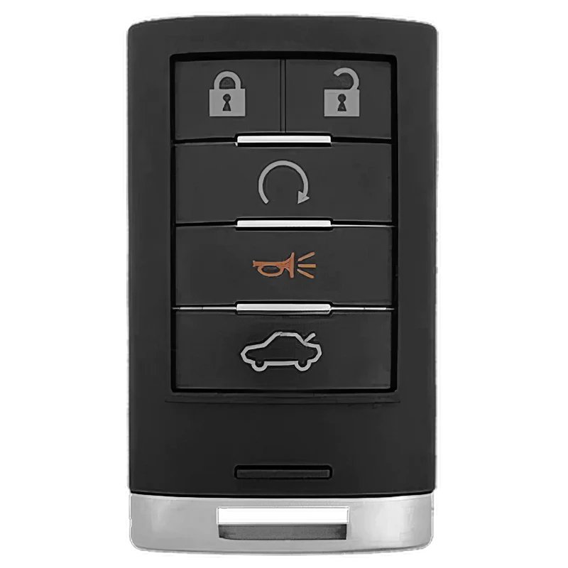 Cadillac ELR 2014–2016 key fob