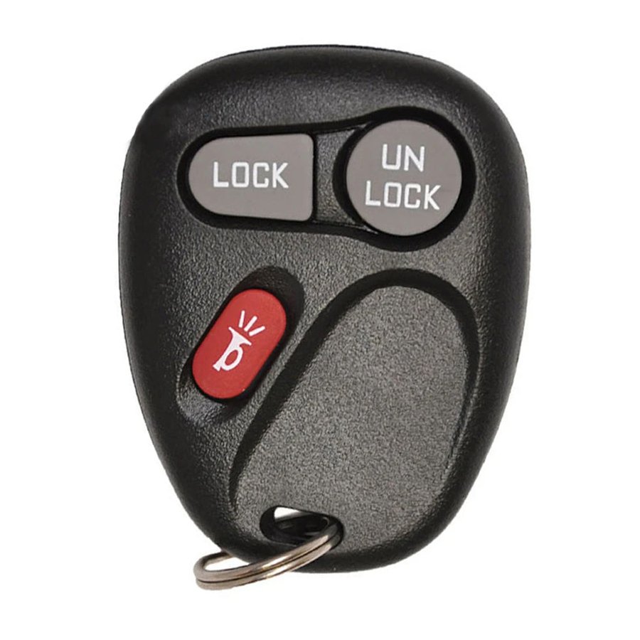 Cadillac Escalade 2002–2006 key fob