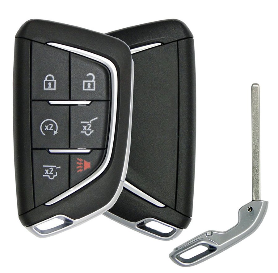 Cadillac Escalade 2021–2025 key fob