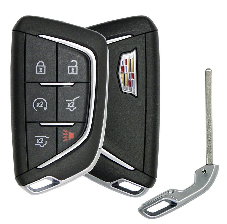 Cadillac Escalade V 2022–2025 key fob