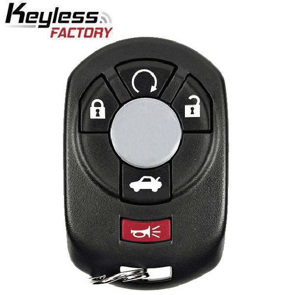 Cadillac STS 2005–2011 key fob