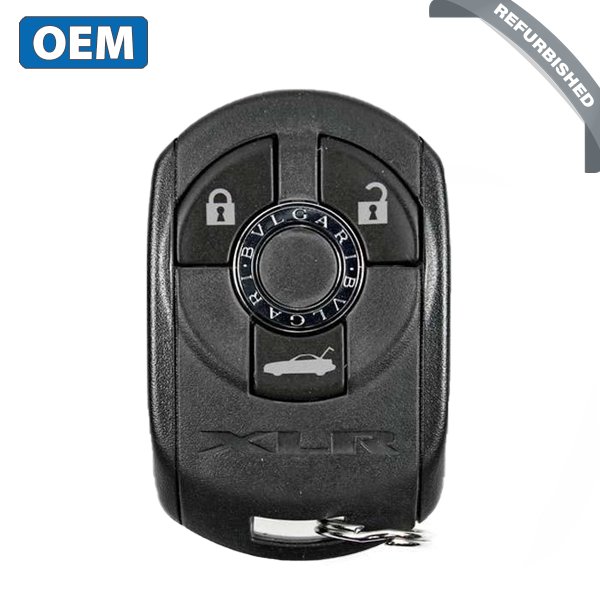 Cadillac XLR 2004–2009 key fob