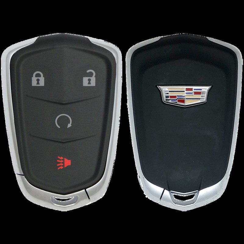 Cadillac XT4 2019–2025 key fob