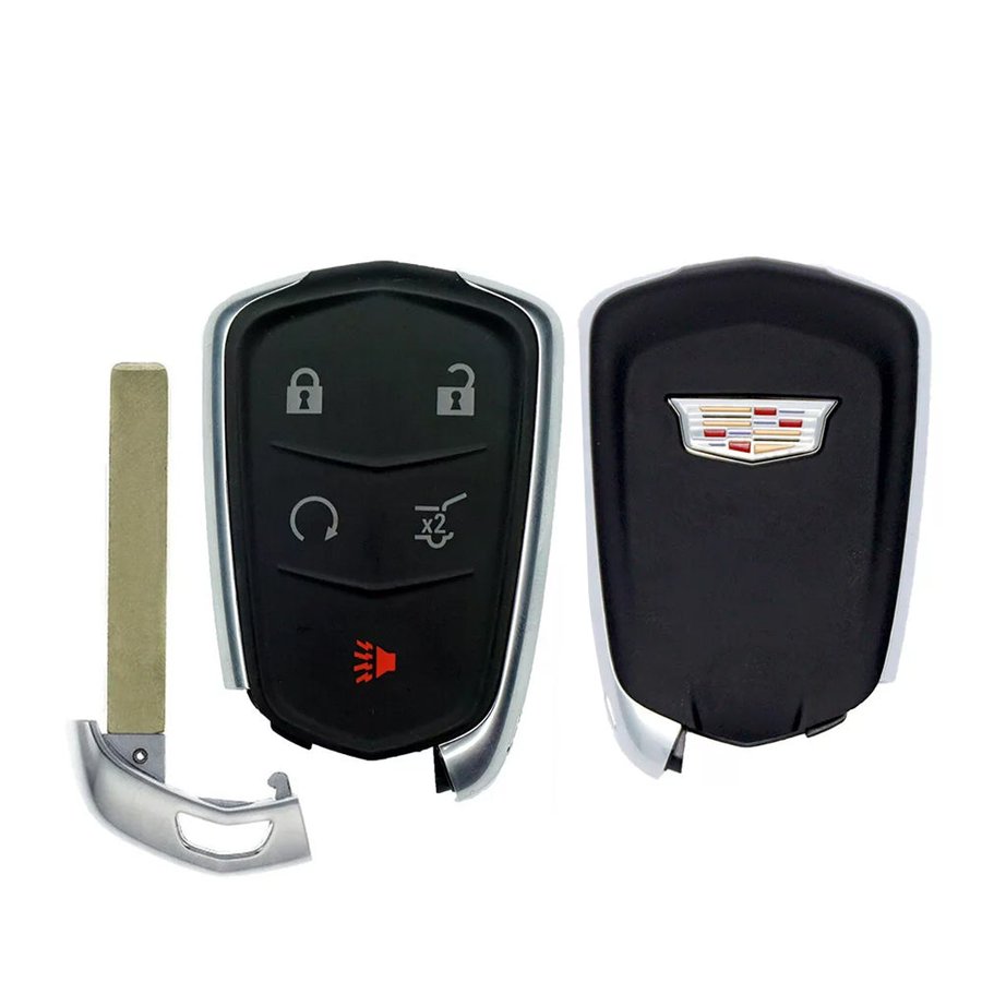 Cadillac XT6 2020–2025 key fob
