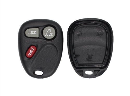 Chevrolet Astro 1995–2005 key fob